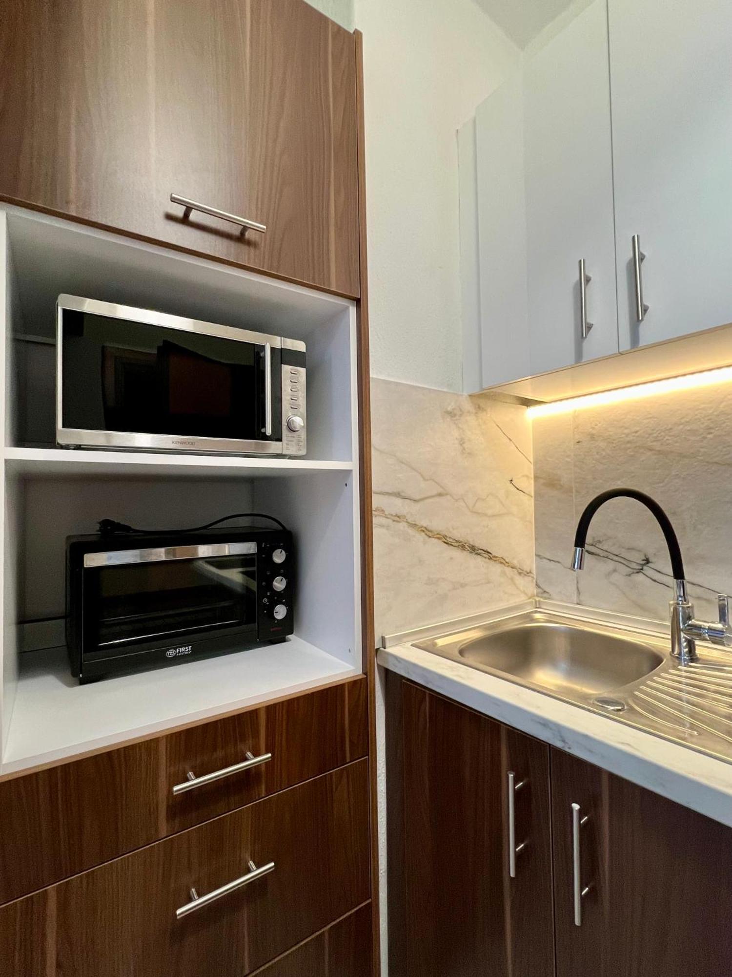 Sapphire View Skg Apartamento Tessalónica Exterior foto