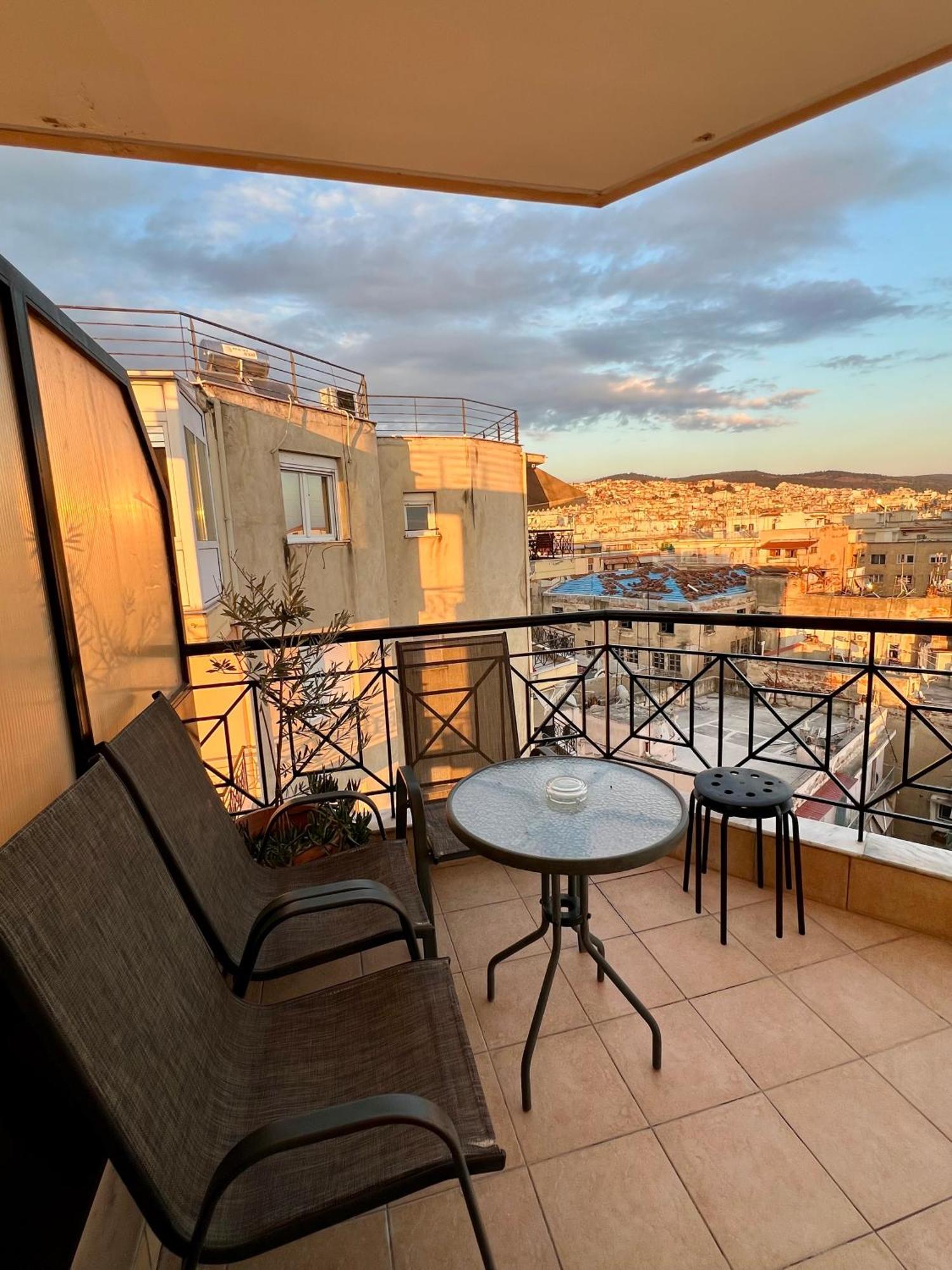 Sapphire View Skg Apartamento Tessalónica Exterior foto