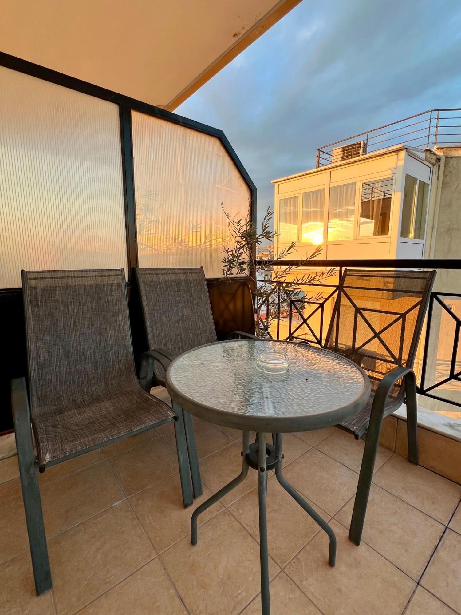 Sapphire View Skg Apartamento Tessalónica Exterior foto
