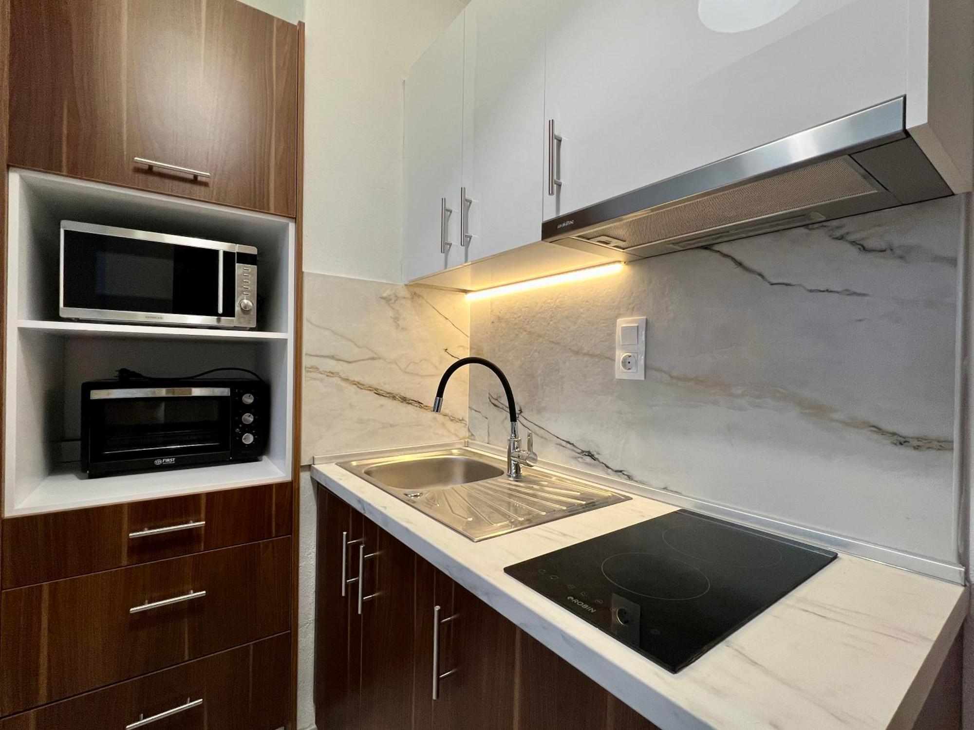 Sapphire View Skg Apartamento Tessalónica Exterior foto