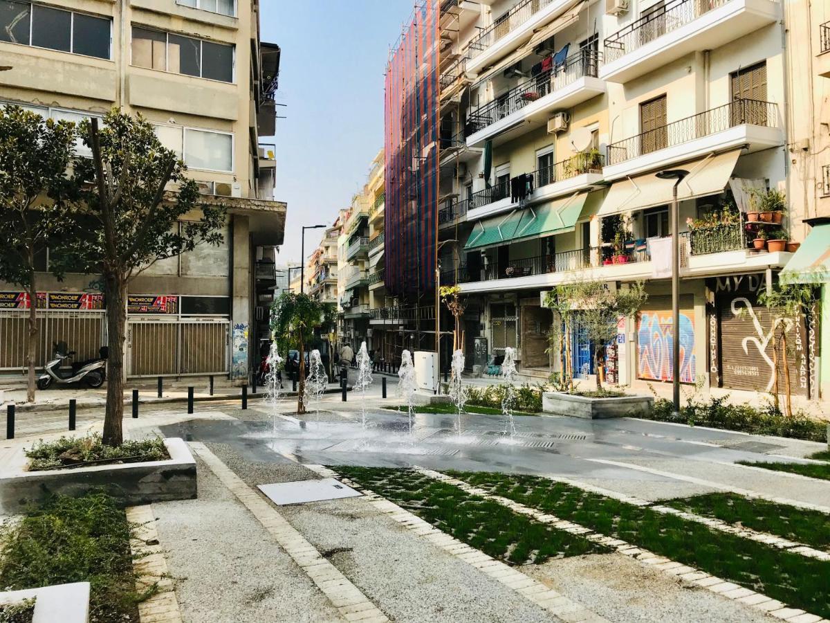 Sapphire View Skg Apartamento Tessalónica Exterior foto